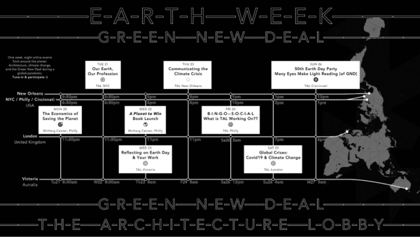 A Just Transition For The Building Sector The Architecture Lobby S Retroactive Roadmap Sftp Magazine