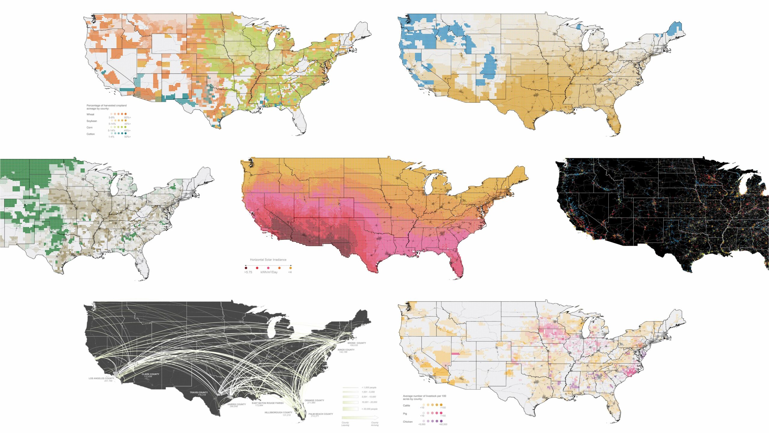 The 2100 Project: An Atlas for the Green New Deal