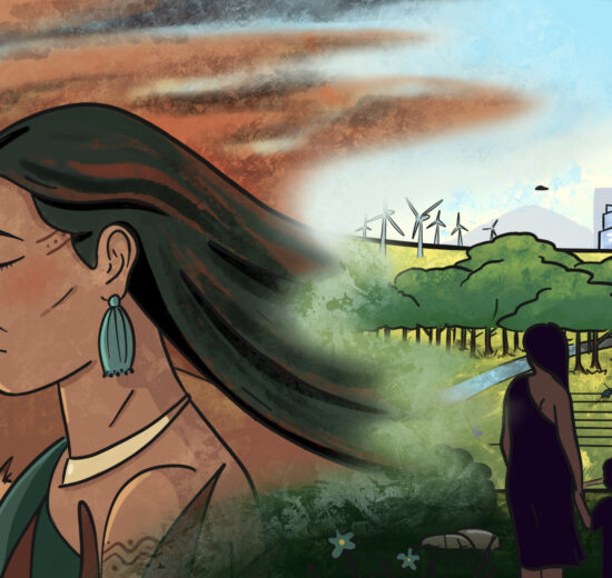 Decolonizing climate policy