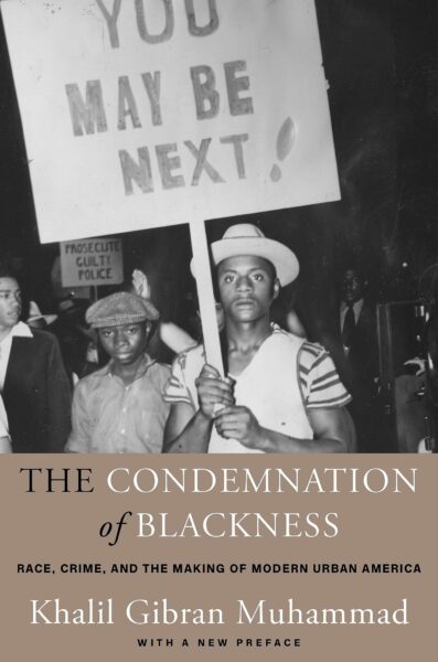 Cover of The Condemnation of Blackness