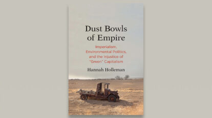 Dust Bowls of Empire cover