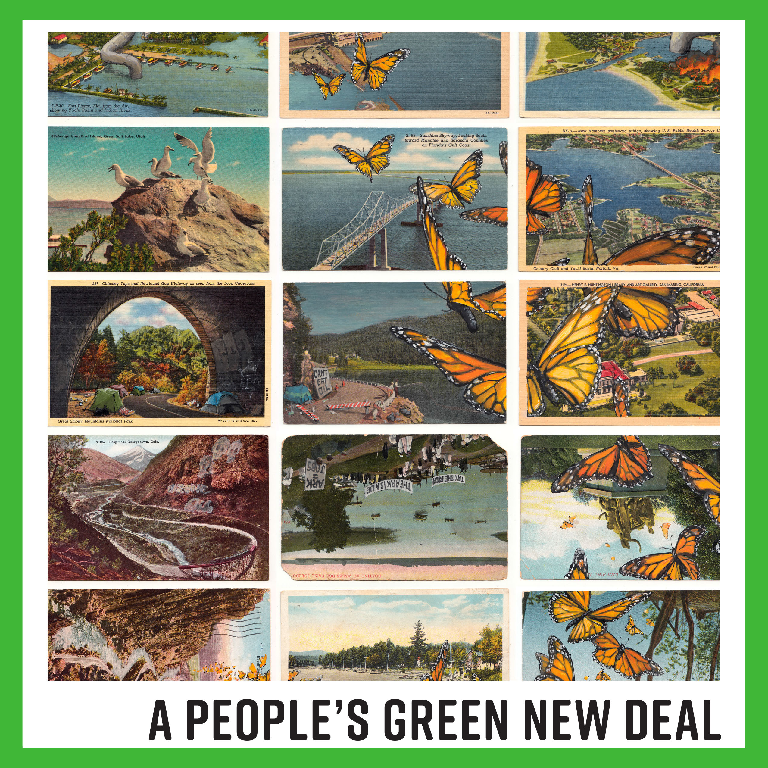 The 2100 Project: An Atlas for the Green New Deal