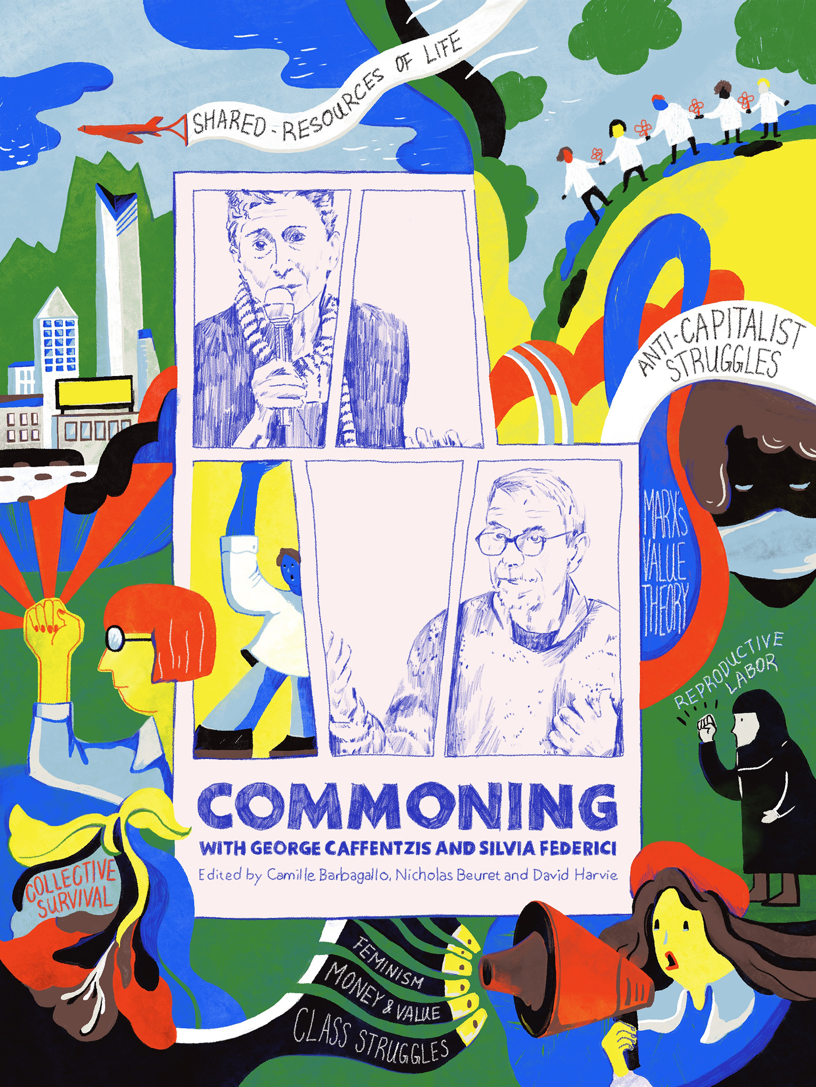 Weaving the Threads of Commoning • SftP Magazine