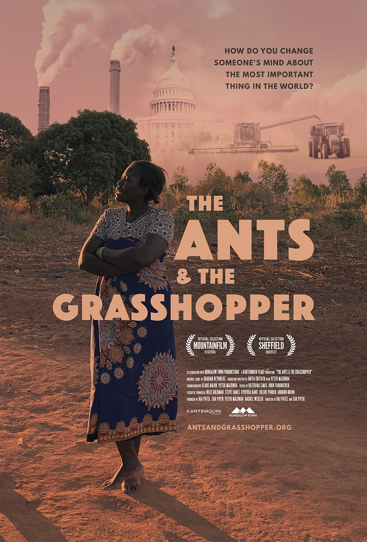 Ants Against the Grasshopper â€¢ SftP Magazine