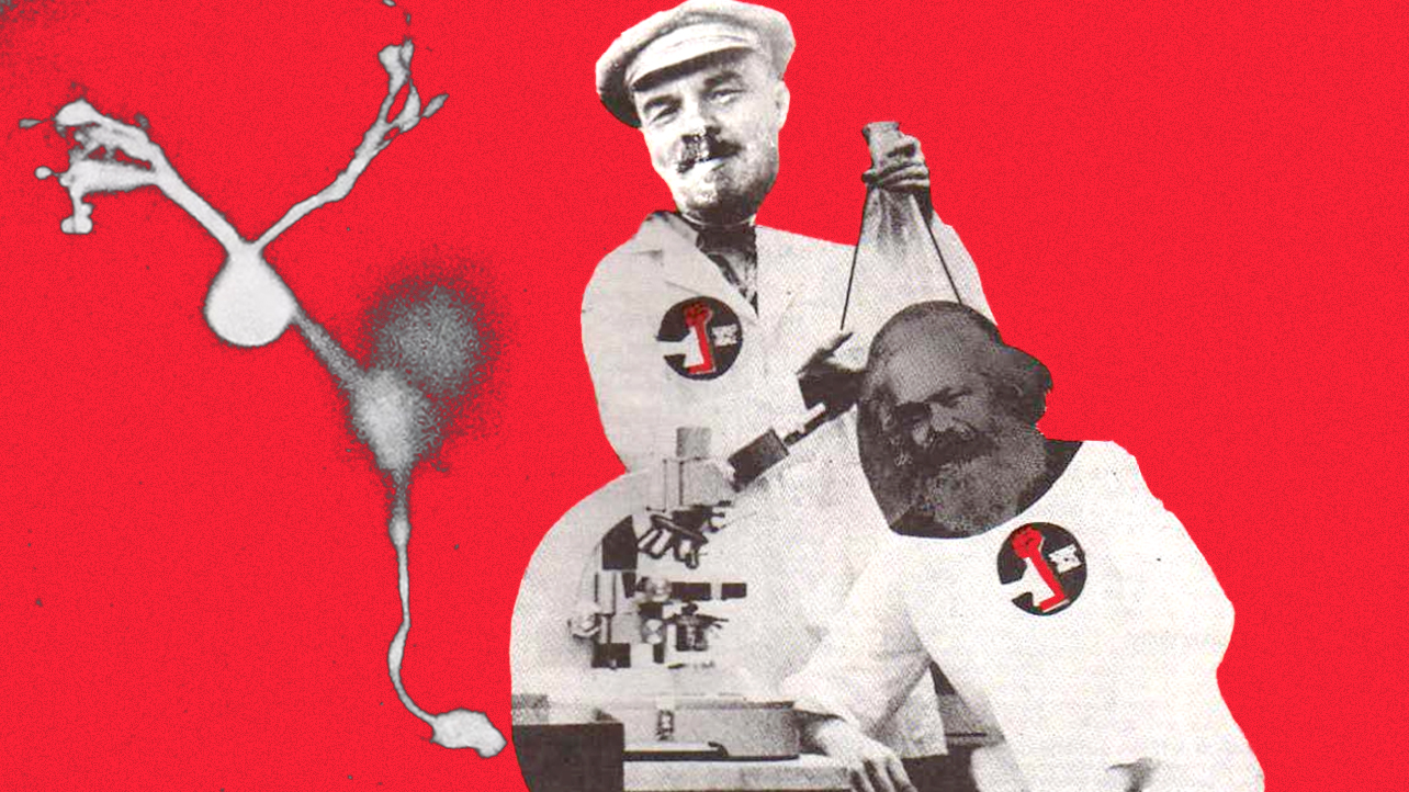 Marx in Soho: An Epilogue • SftP Magazine
