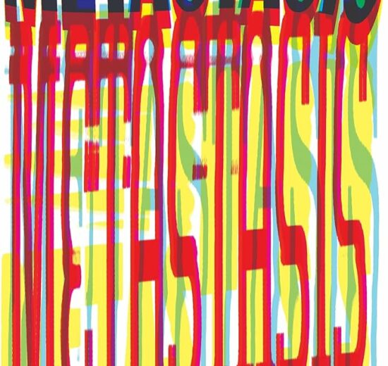 Metastasis book cover