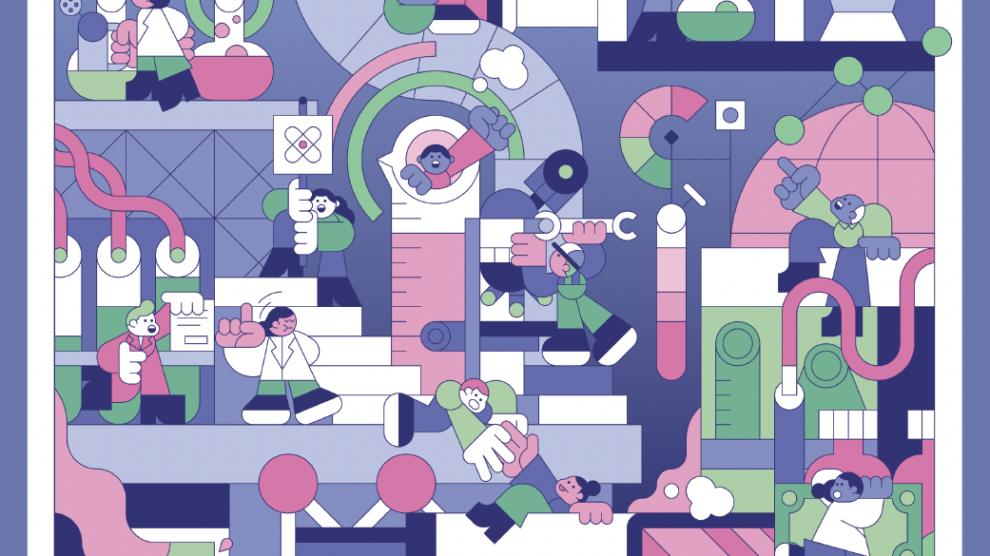 Cover illustration by David Comai